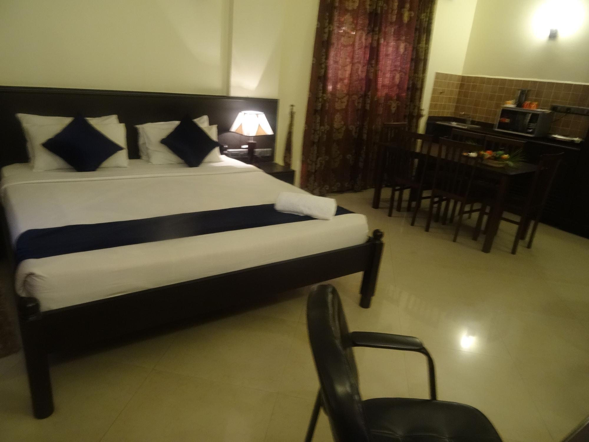 Hotel Sapphire Dar es Salaam Esterno foto