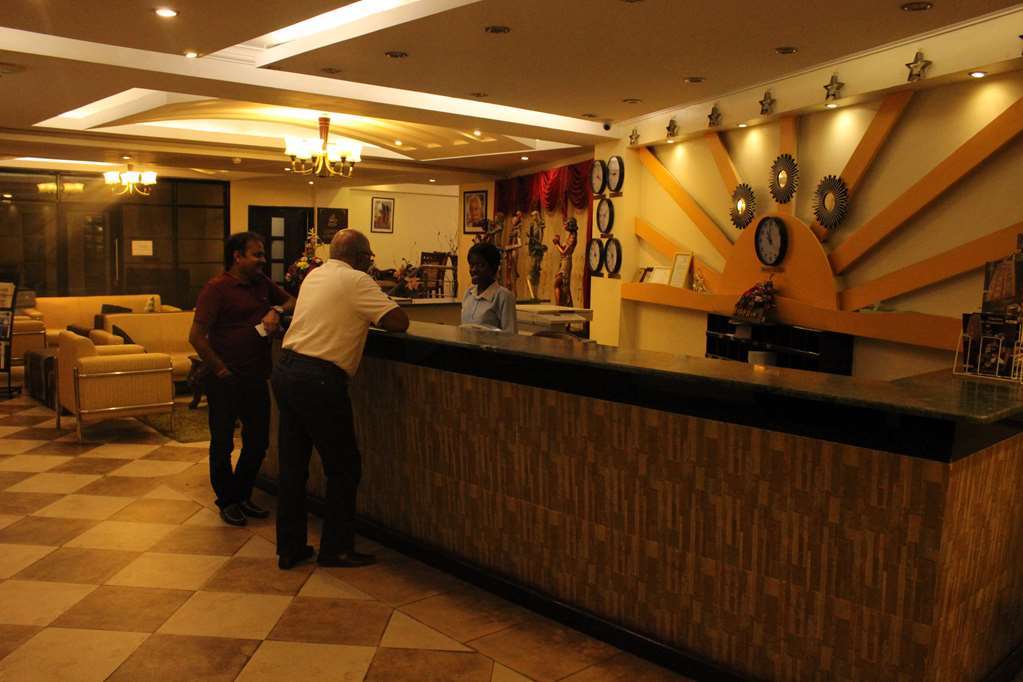 Hotel Sapphire Dar es Salaam Camera foto